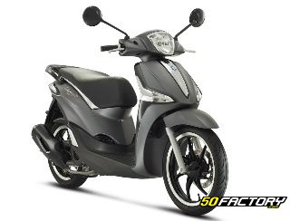 scooter 50cc Piaggio Liberty 50 3V 4